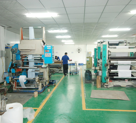 Chunwang printing room