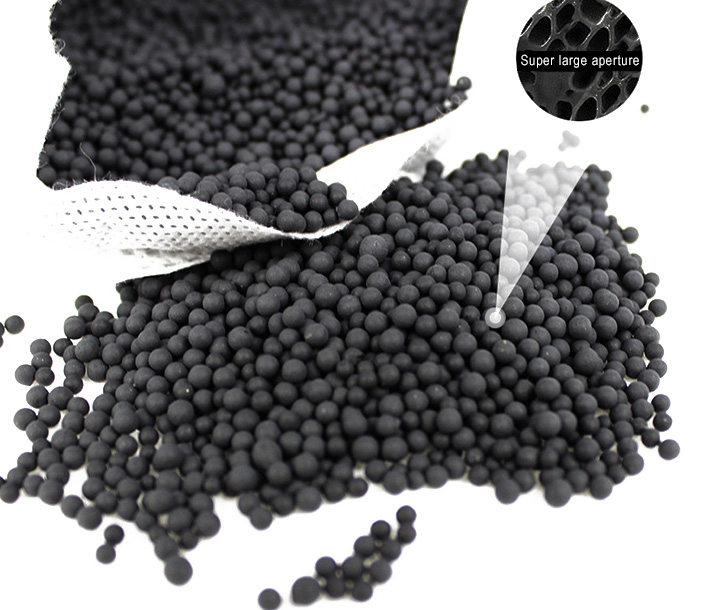 Chunwang modified global activated carbon