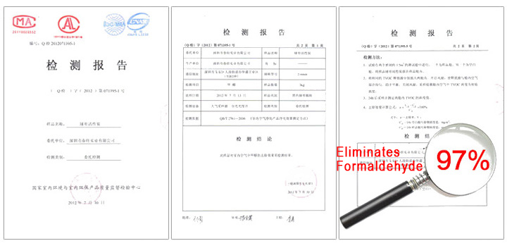 Global activated carbon authenticate